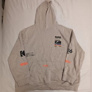 Kodak Kodacolor Tan Hoodie